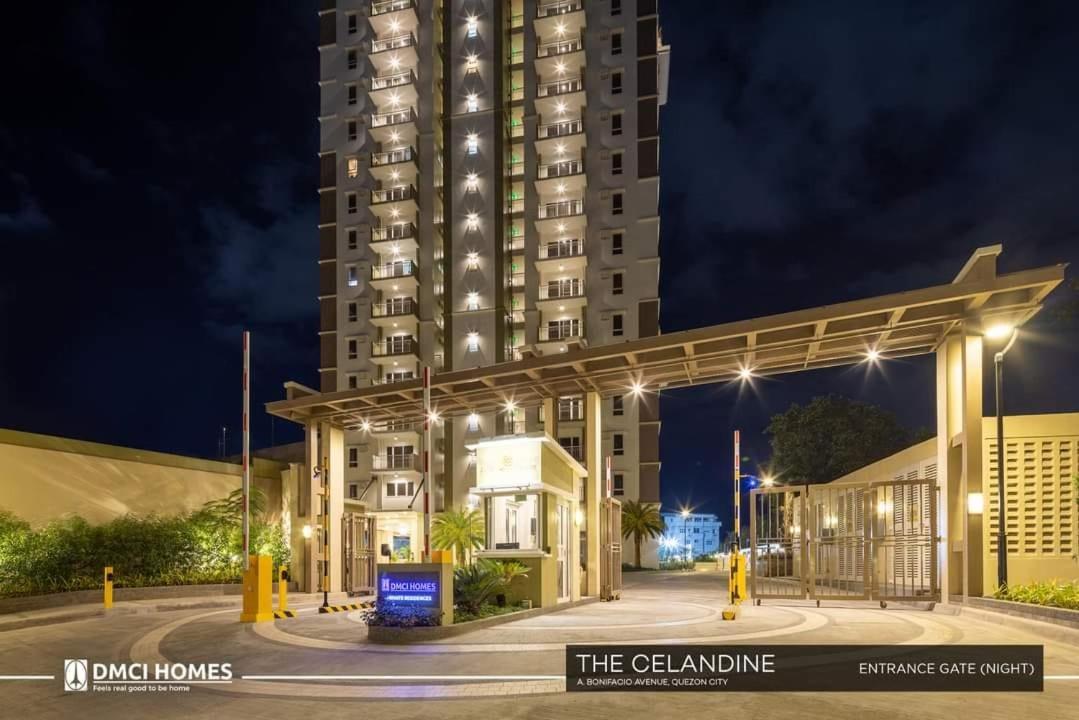 The Celandine By Dmci Homes Caloocan Экстерьер фото
